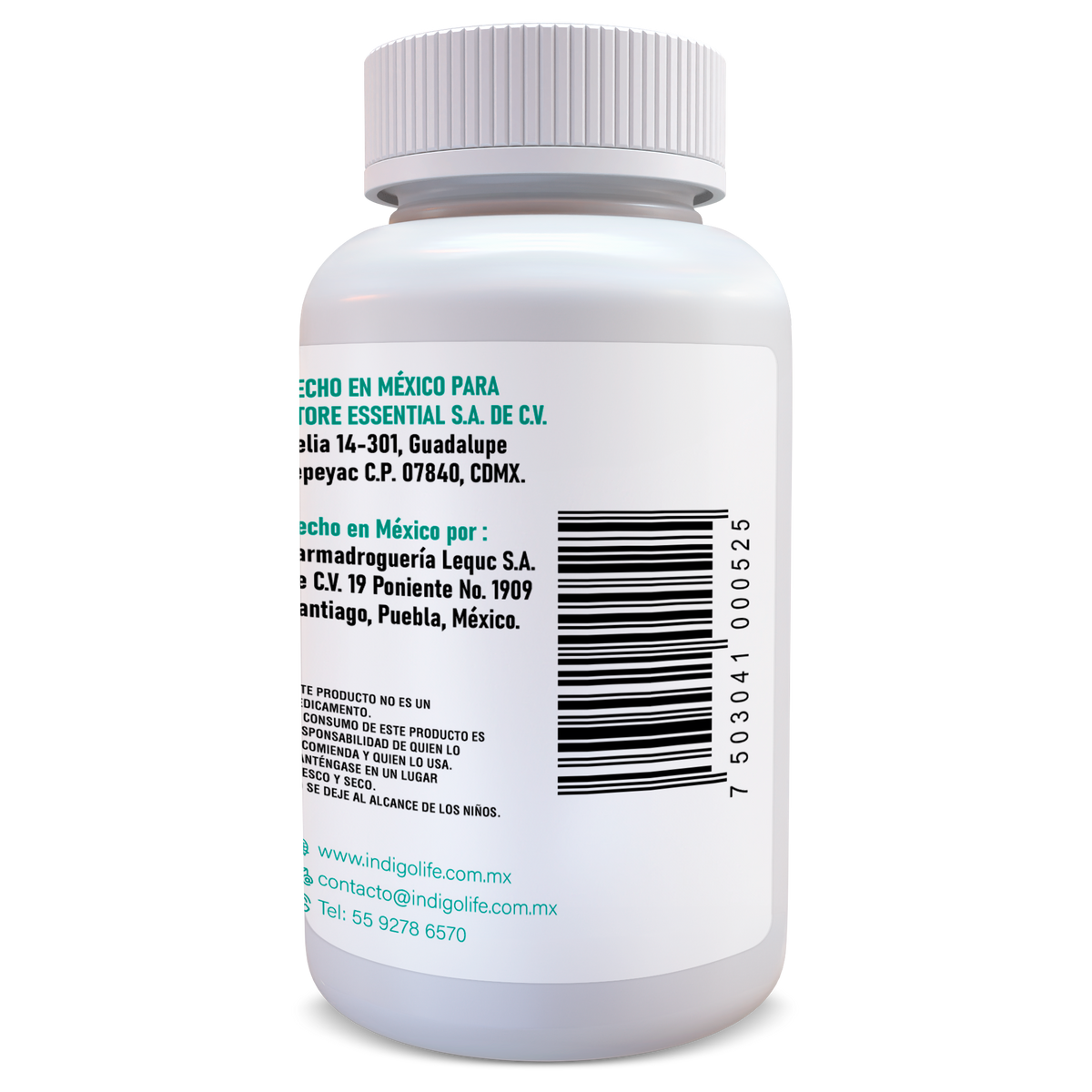 SMB XR SIMBIOTICOS PROBIOTICOS Y PREBIOTICOS 30 CAPS VEGANAS DE 500 MG