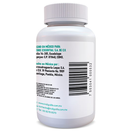 SMB MULTI FR SIMBIOTICOS PROBIOTICOS Y PREBIOTICOS 30 CAPS VEGANAS DE 500 MG