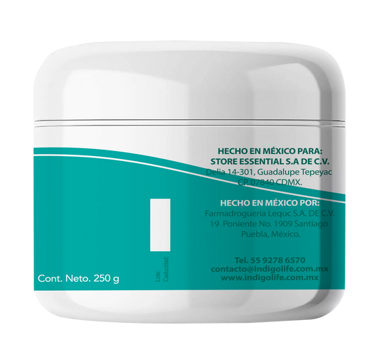 Gel Corporal Algas Marinas 250 g