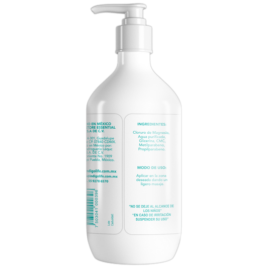 Hidrogel Cloruro de Magnesio 250 g