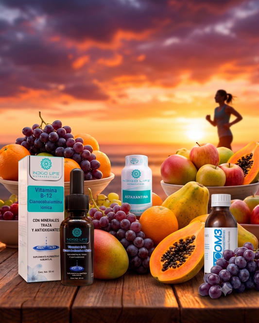 6 hábitos para aumentar tu energía naturalmente: pequeños cambios que hacen una gran diferencia