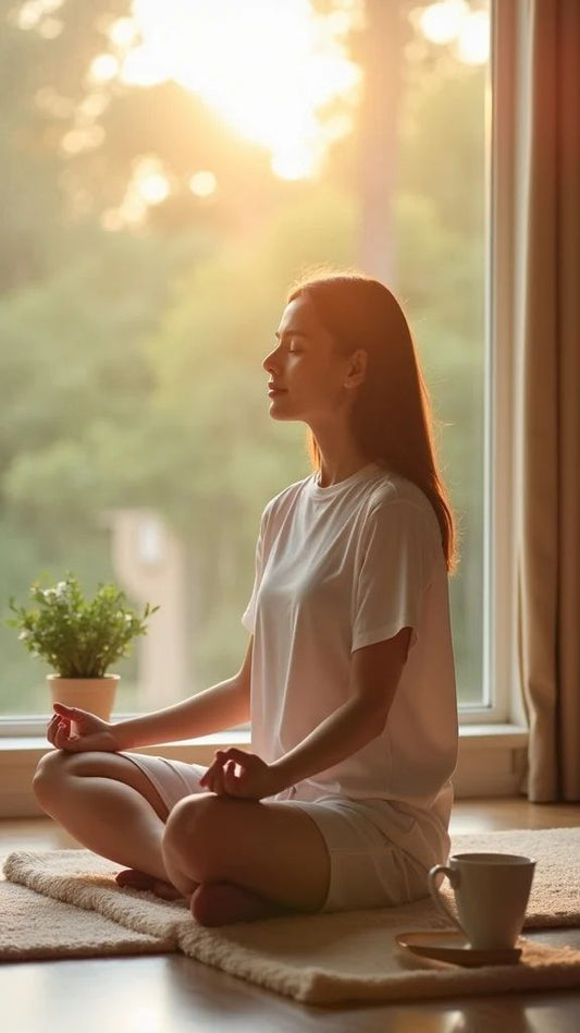 Descubre qué es el cortisol y cómo se puede regular de manera natural mediante hábitos saludables