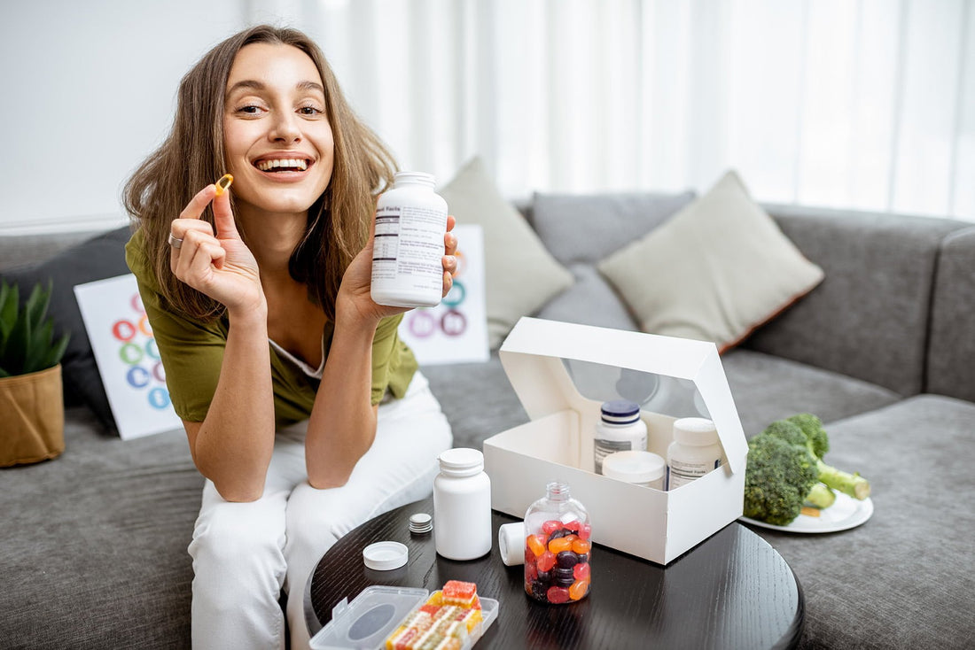 Nutrientes Esenciales para las Mujeres: Cuida tu Salud al Máximo