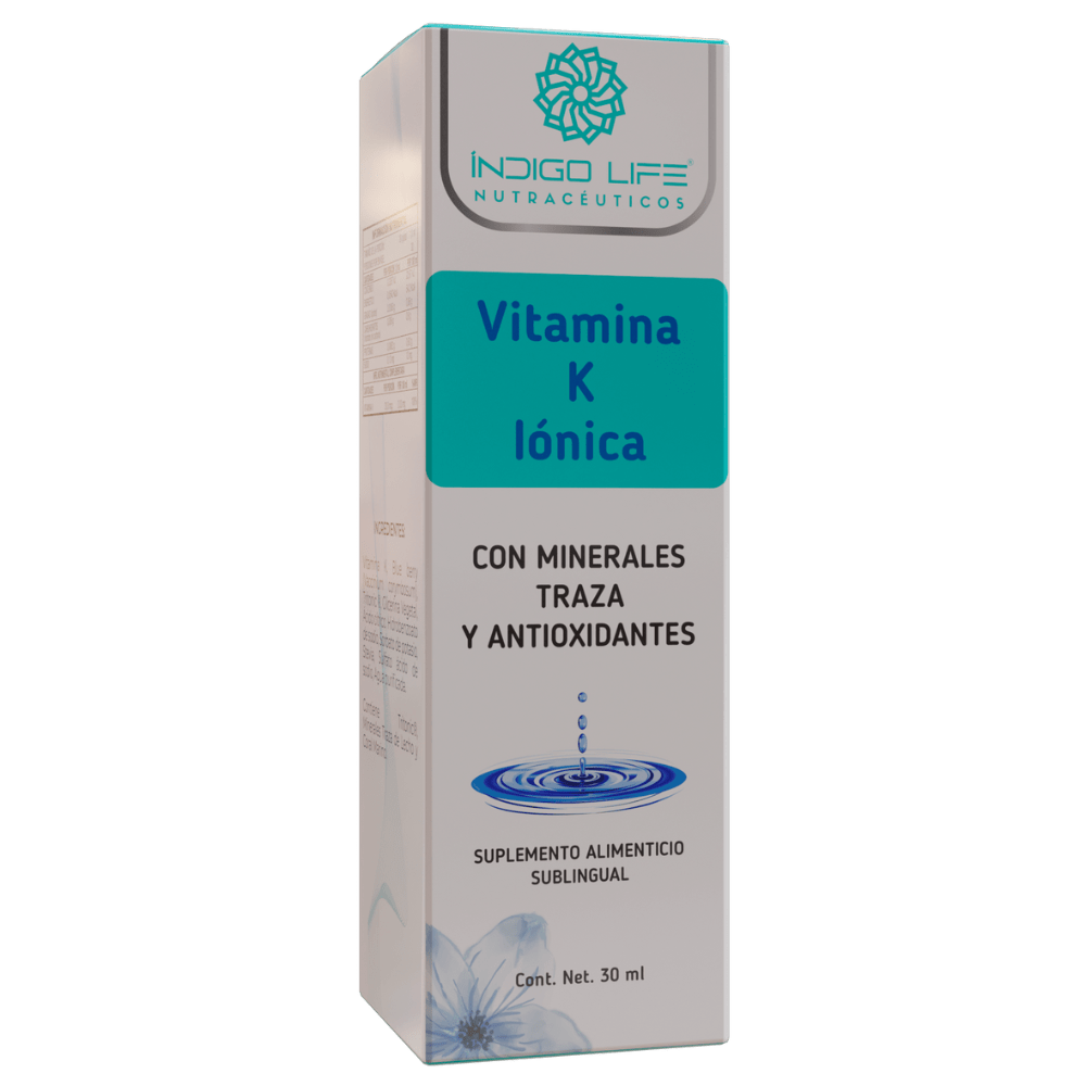 Vitamina K Ionizada 30 ml