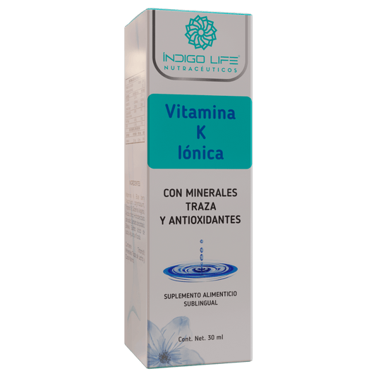 Vitamina K Ionizada 30 ml