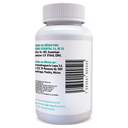 SMB XR SIMBIOTICOS PROBIOTICOS Y PREBIOTICOS 30 CAPS VEGANAS DE 500 MG