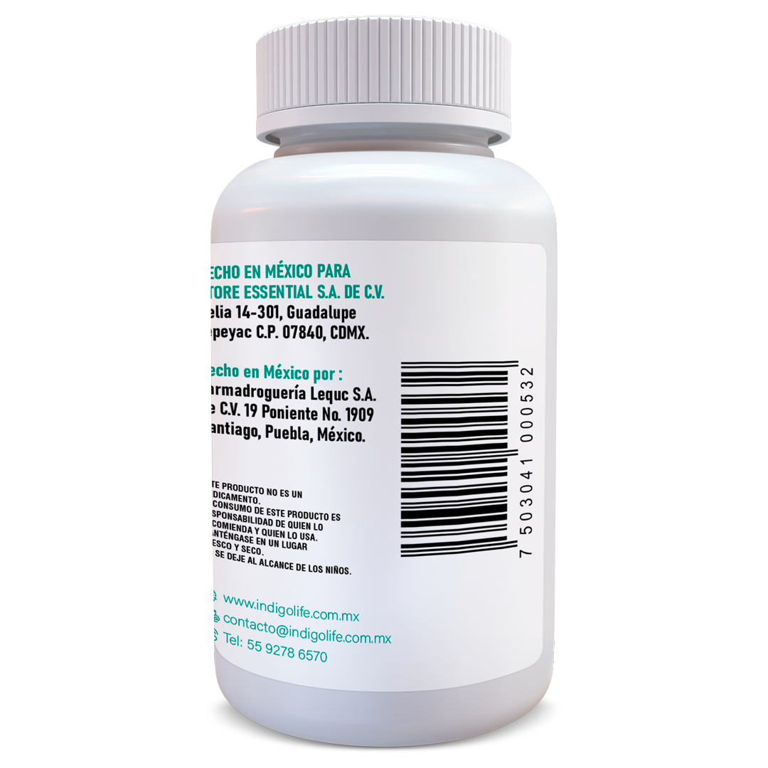 SMB MULTI  FR SIMBIOTICOS PROBIOTICOS Y PREBIOTICOS 30 CAPS VEGANAS DE 500 MG
