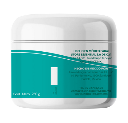 Gel Corporal Algas Marinas 250 g
