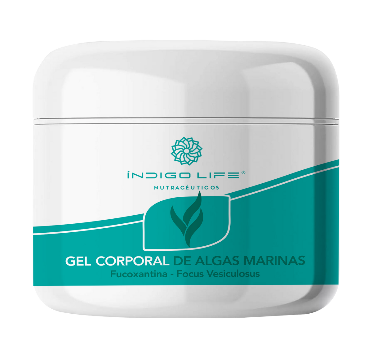 Gel Corporal Algas Marinas 250 g