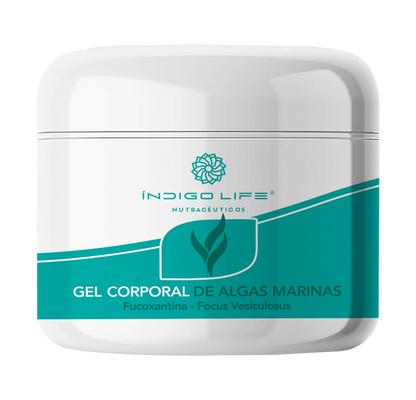 Gel Corporal Algas Marinas 250 g