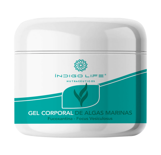 Gel Corporal Algas Marinas 250 g
