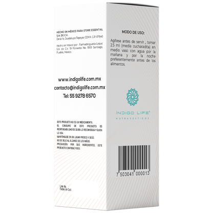 Algas Marinas Astaxantina de Alta Concentración 120 ml