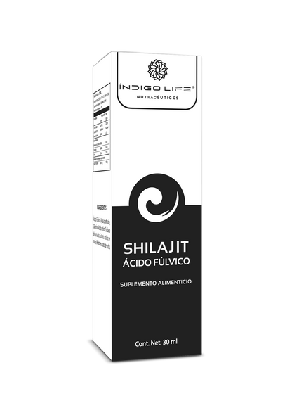 Shilajit Acido Fulvico 30 ml