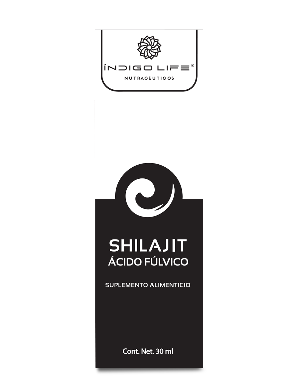 Shilajit Acido Fulvico 30 ml