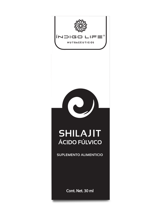 Shilajit Acido Fulvico 30 ml