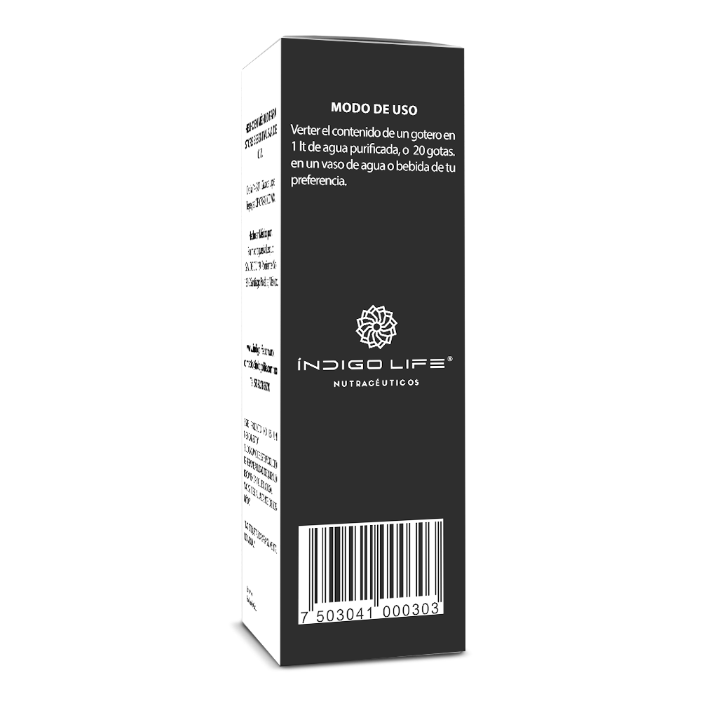 Shilajit Acido Fulvico 30 ml