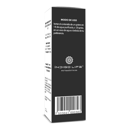 Shilajit Acido Fulvico 30 ml