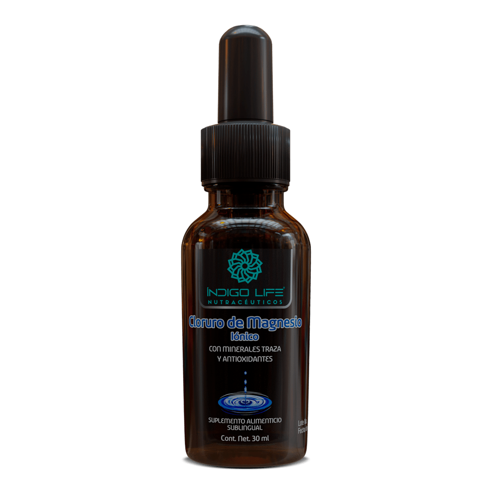 Cloruro de Magnesio Ionizado 30 ml