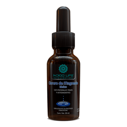 Cloruro de Magnesio Ionizado 30 ml