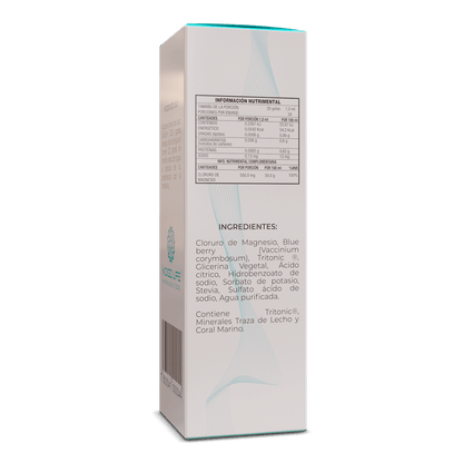 Cloruro de Magnesio Ionizado 30 ml