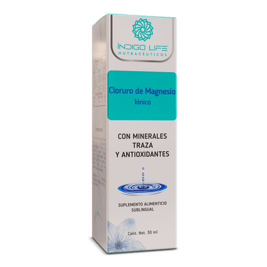 Cloruro de Magnesio Ionizado 30 ml