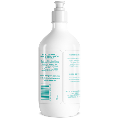 Hidrogel Cloruro de Magnesio 250 g