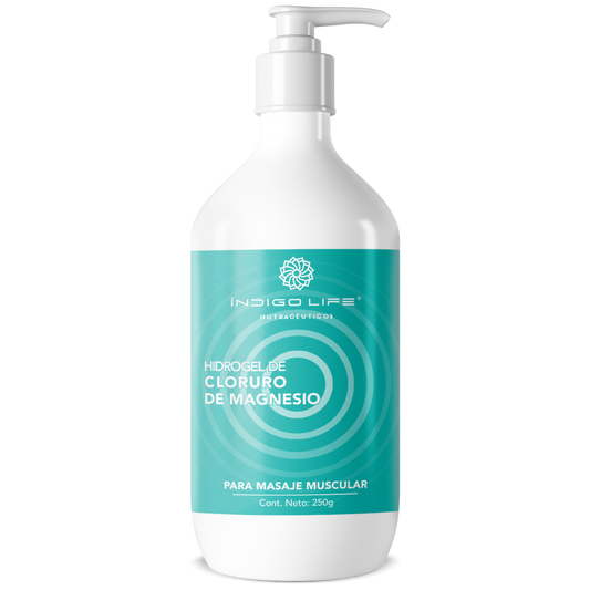 Hidrogel Cloruro de Magnesio 250 g