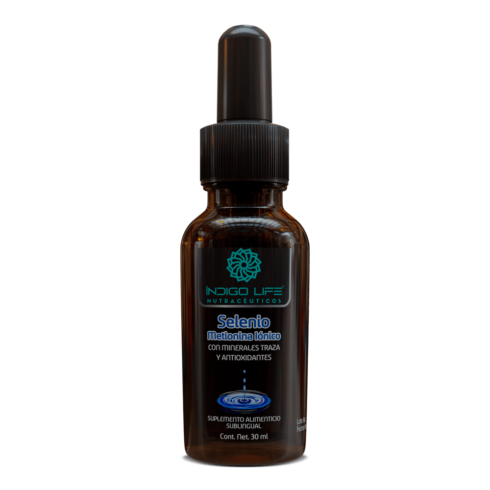Selenio Metionina Ionizado 30 ml