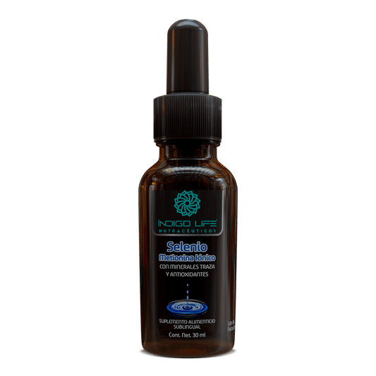 Selenio Metionina Ionizado 30 ml