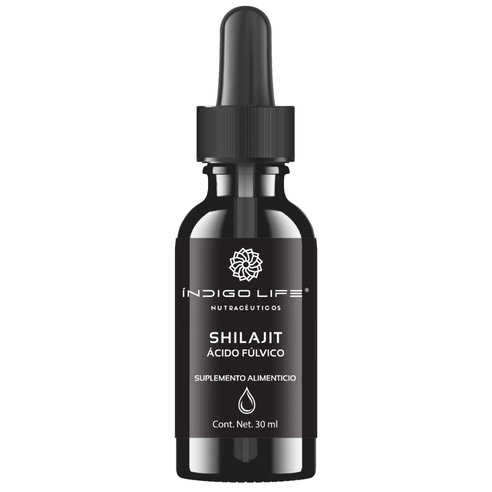 Shilajit Acido Fulvico 30 ml