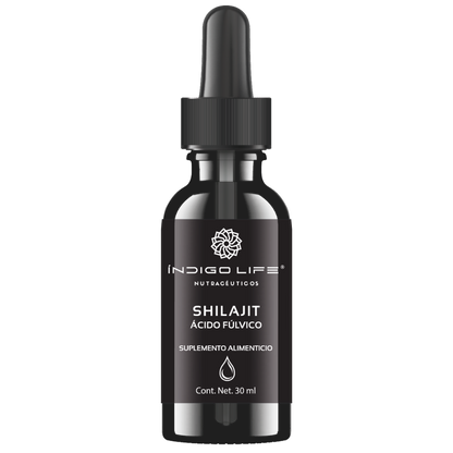 Shilajit Acido Fulvico 30 ml