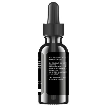 Shilajit Acido Fulvico 30 ml