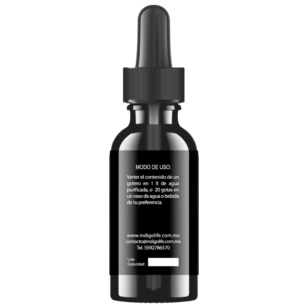 Shilajit Acido Fulvico 30 ml