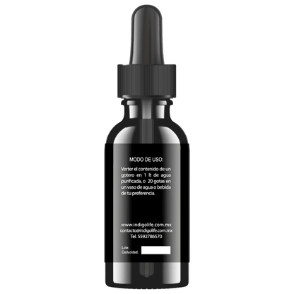 Shilajit Acido Fulvico 30 ml