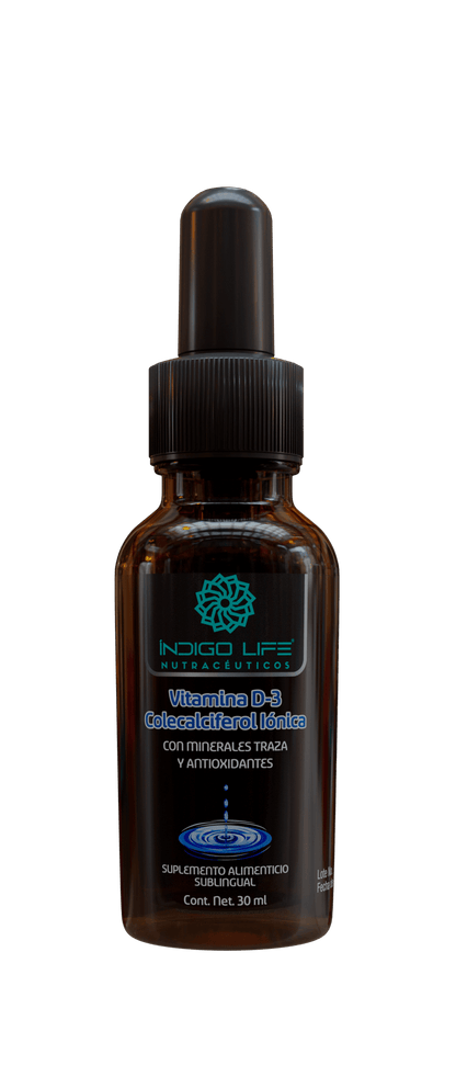 Vitamina D3 Ionizada 30 ml