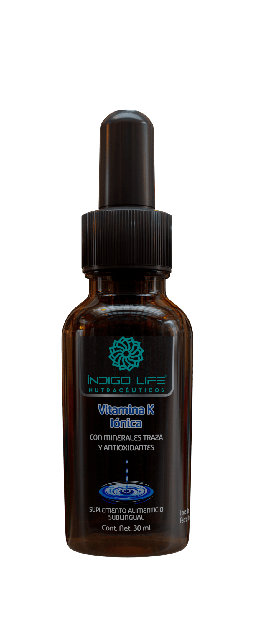 Vitamina K Ionizada 30 ml