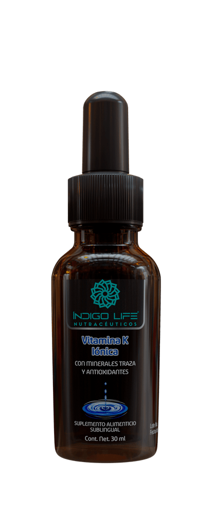 Vitamina K Ionizada 30 ml