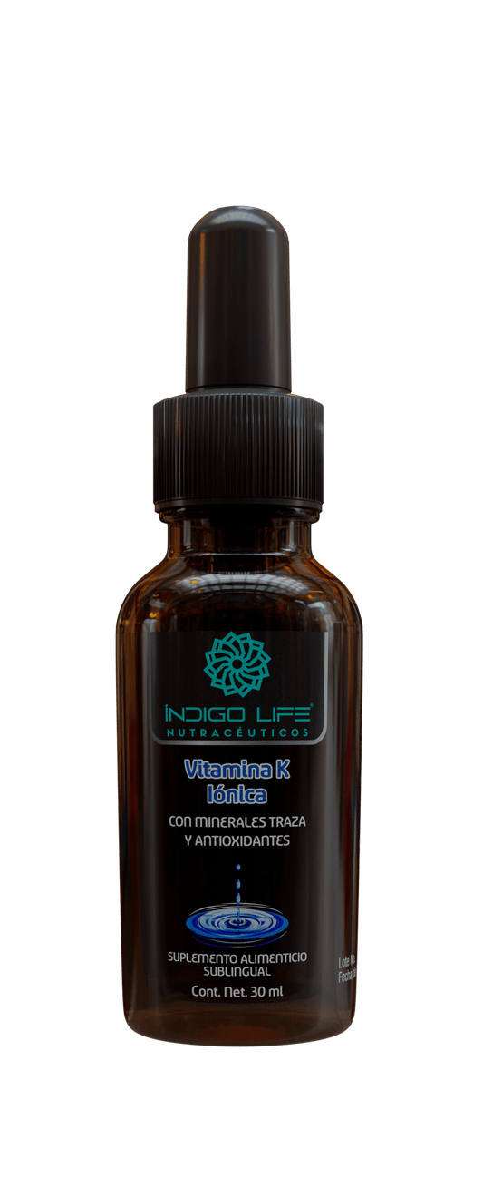 Vitamina K Ionizada 30 ml