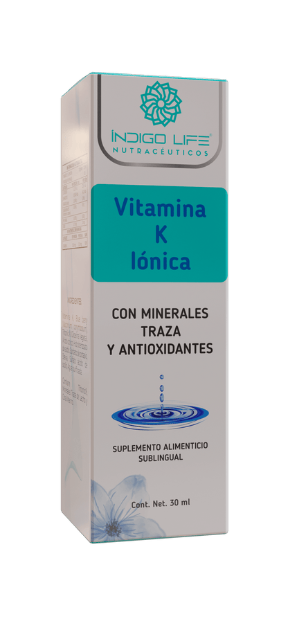 Vitamina K Ionizada 30 ml