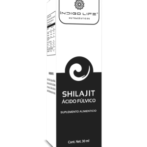 Shilajit Acido Fulvico 30 ml
